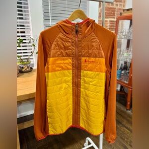 Cotopaxi Capa Hybrid Insulated Hooded Jacketet